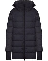 Herno - Long Down Jacket With Hood - Lyst