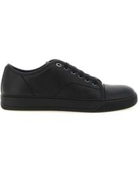 Lanvin - 'Basket' Sneakers - Lyst
