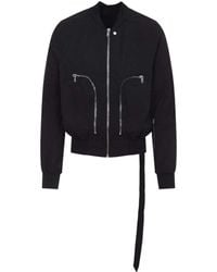 Rick Owens - Drkshdw Bauhaus Jacket - Lyst