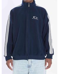Balenciaga - Loop Sports Icon Zip Jacket - Lyst