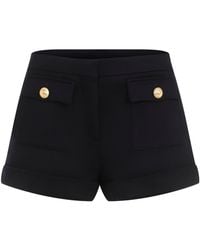 Tom Ford - Virgin Wool Bermudas Shorts - Lyst