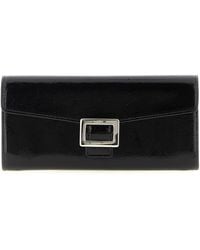 Roger Vivier - "Belle Vivier" Wallet - Lyst