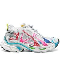 Balenciaga - Runner Sneakers - Lyst