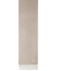 Max Mara - 'Wsdalia' Sand Cashmere Scarf - Lyst