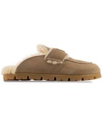 Prada - Shoes Slippers - Lyst