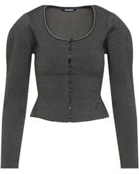 Jacquemus - Sera Cardigan - Lyst