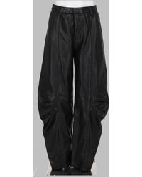 ROTATE BIRGER CHRISTENSEN - Pantalone Cargo - Lyst