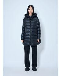 Moncler - Suyenne Long Parka Jacket - Lyst