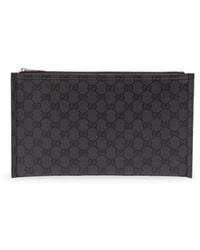 Gucci - 'Gg Core' Pouch - Lyst