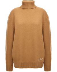 A.P.C. - 'Walter' Sweater - Lyst