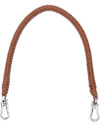 Loewe - Arrow Leather Strap - Lyst
