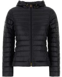 Moncler - Nylon Igelhood Down Jacket - Lyst