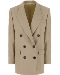Isabel Marant - Clothing Blazers & Gilets - Lyst