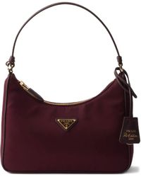 Prada - Mini Re-Nylon Re-Edition 2005 Shoulder Bag - Lyst