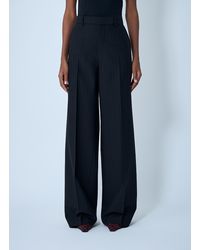 Gucci - Tailored Wool Pants - Lyst