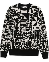 Zimmermann - Valaint Wool Sweater - Lyst