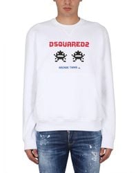 DSquared² - 'Cool Fit' Sweatshirt - Lyst