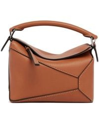 Loewe - Puzzle Mini Bag - Lyst