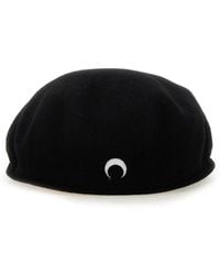 Marine Serre - Cap With Logo - Lyst