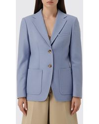 Max Mara - Jacket Gnawed - Lyst