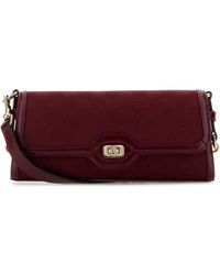 Gucci - Gg Fabric Small Luce Shoulder Bag - Lyst