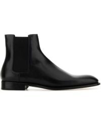 Saint Laurent - Boots - Lyst