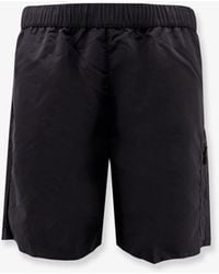 Moncler - Nylon Swim Trunks - Lyst