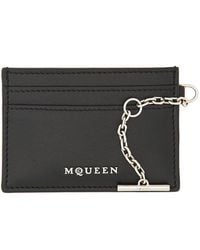 McQueen - Wallets & Cardholders - Lyst