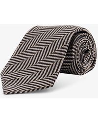 Tom Ford - Silk Tie - Lyst