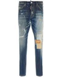 DSquared² - Dsquared Denim Cool Guy Jeans - Lyst