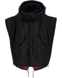 Junya Watanabe - Oversize Puffer Jacket - Lyst