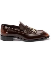 Loewe - 'Edge' Loafers - Lyst