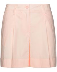 P.A.R.O.S.H. - 'Canyox' Cotton Shorts - Lyst