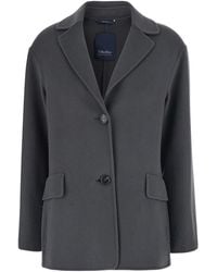 Max Mara - Jacket Elfi Wool - Lyst