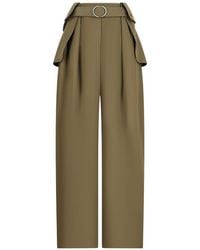 Loewe - Cargo Trousers - Lyst