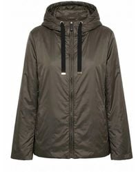 Max Mara - Thecube Greenh Jacket - Lyst