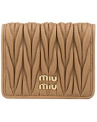 Miu Miu - Accessories Wallets - Lyst