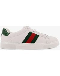 Gucci - Sports Shoes Ace - Lyst
