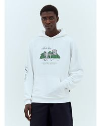 A.P.C. - X Jjjjound Hooded Sweatshirt - Lyst