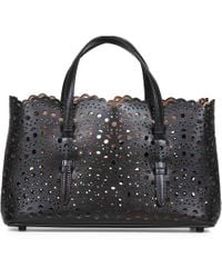 Alaïa - Mina 25 Ew Handbag - Lyst