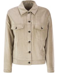 Brunello Cucinelli - Four-Pocket Jacket - Lyst