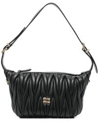 Miu Miu - Shoulder Bag - Lyst