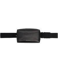 Marni - Pouch With Logo - Lyst