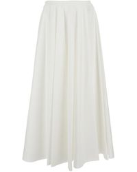 Givenchy - 'Circular Skirt' With Flared Design - Lyst