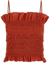 ANDAMANE - 'Suri' Top - Lyst