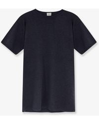 TOTEME - Lyocell And Cashmere Sweater - Lyst