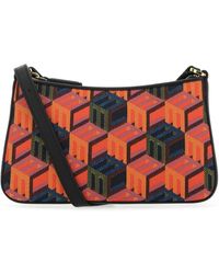 MCM - Shoulder Bags - Lyst