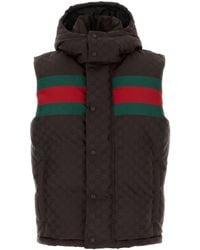 Gucci - 'Gg' Vest - Lyst