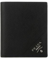 Prada - Portafogli - Lyst