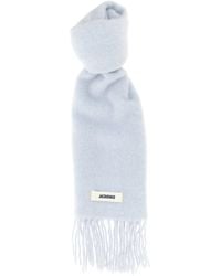 Jacquemus - 'L'Echarpe Carro' Scarf - Lyst